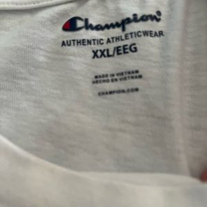 Champion long sleeve women’s